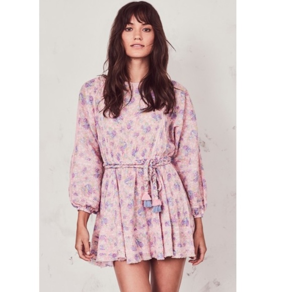 LoveShackFancy Dresses & Skirts - LoveShackFancy Noelle Dress
